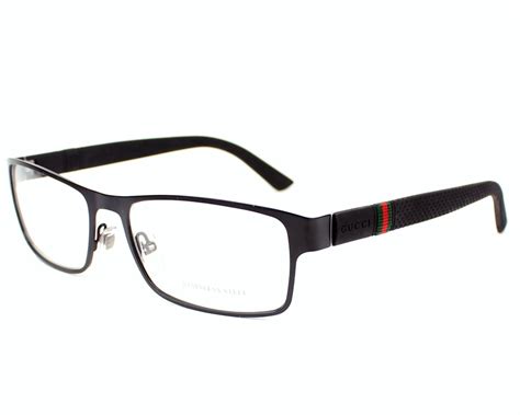 Gucci GG2248 M7A Eyeglasses in Black 